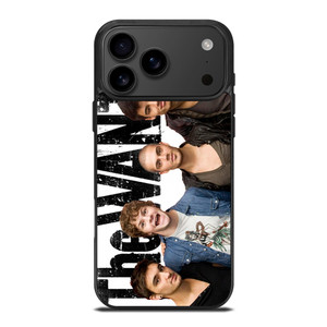 THE WANTED BOY BAND iPhone 17 Pro Max Case Cover
