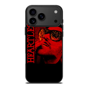 THE WEEKND HEARTLESS iPhone 17 Pro Max Case Cover THE WEEKND HEARTLESS iPhone 17 Pro Max Case Cover