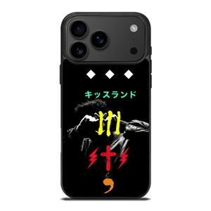 THE WEEKND XO iPhone 17 Pro Max Case Cover THE WEEKND XO iPhone 17 Pro Max Case Cover