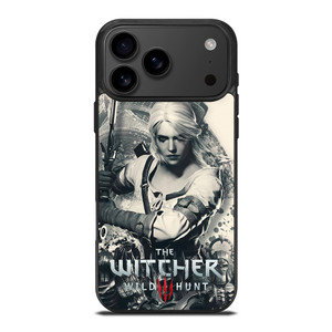 THE WITCHER 3 WILD HUNT WAR GAME iPhone 17 Pro Max Case Cover THE WITCHER 3 WILD HUNT WAR GAME iPhone 17 Pro Max Case Cover