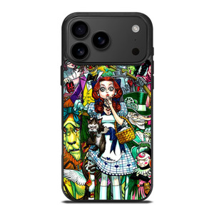 THE WIZARD OF OZ 1 iPhone 17 Pro Max Case Cover
