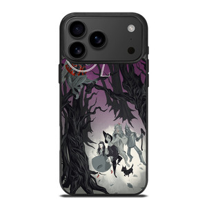 THE WIZARD OF OZ ART iPhone 17 Pro Max Case Cover THE WIZARD OF OZ ART iPhone 17 Pro Max Case Cover