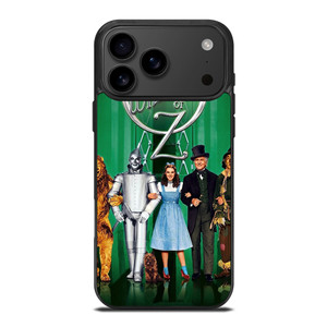 THE WIZARD OF OZ MOVIE iPhone 17 Pro Max Case Cover THE WIZARD OF OZ MOVIE iPhone 17 Pro Max Case Cover
