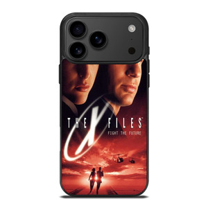 THE X FILE FIGHT THE FUTURE 2 iPhone 17 Pro Max Case Cover THE X FILE FIGHT THE FUTURE 2 iPhone 17 Pro Max Case Cover