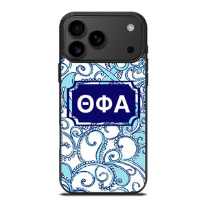 THETA PHI ALPHA iPhone 17 Pro Max Case Cover THETA PHI ALPHA iPhone 17 Pro Max Case Cover