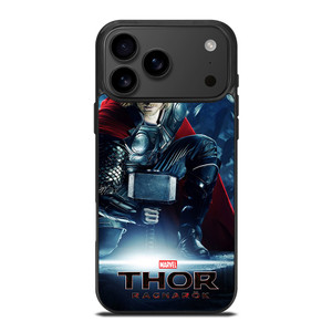 THOR RAGNAROK 4 iPhone 17 Pro Max Case Cover