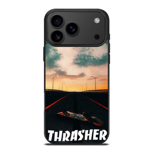 THRASER SKATEBOARD iPhone 17 Pro Max Case Cover