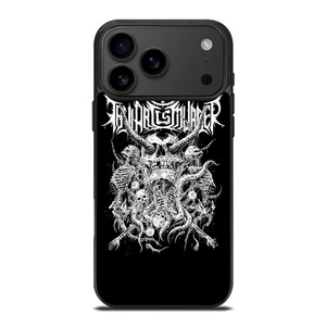 THY ART IS MURDER LOGO iPhone 17 Pro Max Case Cover THY ART IS MURDER LOGO iPhone 17 Pro Max Case Cover