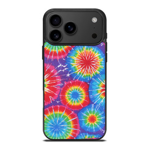 TIE DYE TIE DYE iPhone 17 Pro Max Case Cover TIE DYE TIE DYE iPhone 17 Pro Max Case Cover