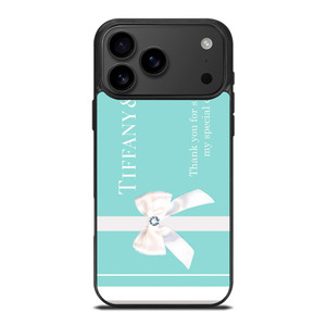 TIFFANY AND CO 3 iPhone 17 Pro Max Case Cover TIFFANY AND CO 3 iPhone 17 Pro Max Case Cover