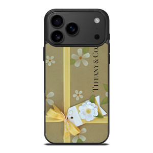 TIFFANY AND CO 4 iPhone 17 Pro Max Case Cover