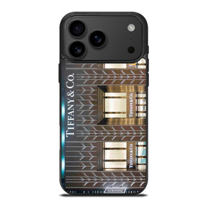 TIFFANY AND CO LIGHT iPhone 17 Pro Max Case Cover