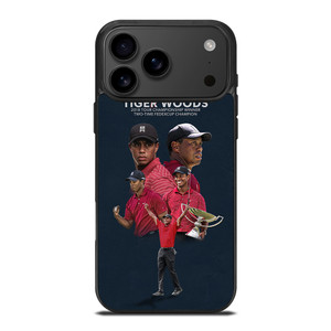 TIGER WOODS SIGNATURE iPhone 17 Pro Max Case Cover TIGER WOODS SIGNATURE iPhone 17 Pro Max Case Cover