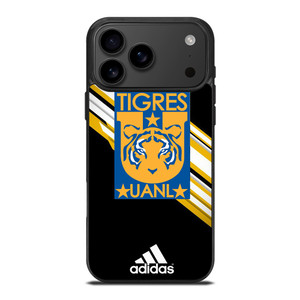 TIGRES UANL CLUB DE FUTBOL 3 iPhone 17 Pro Max Case Cover TIGRES UANL CLUB DE FUTBOL 3 iPhone 17 Pro Max Case Cover