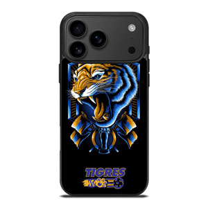 TIGRES UANL TIGER iPhone 17 Pro Max Case Cover TIGRES UANL TIGER iPhone 17 Pro Max Case Cover
