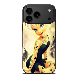 TINKERBELL TATTOO iPhone 17 Pro Max Case Cover TINKERBELL TATTOO iPhone 17 Pro Max Case Cover