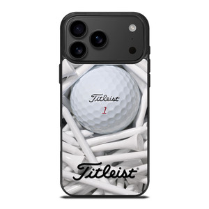 TITLEIST BALL GOLF iPhone 17 Pro Max Case Cover TITLEIST BALL GOLF iPhone 17 Pro Max Case Cover