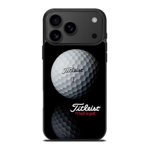 TITLEIST GOLF 1 iPhone 17 Pro Max Case Cover