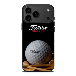 TITLEIST GOLF 3 iPhone 17 Pro Max Case Cover