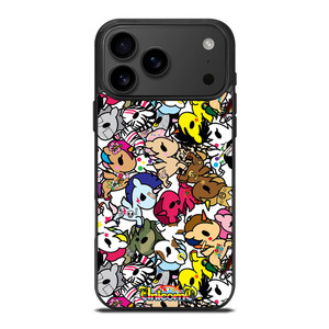 TOKIDOKI UNICORN 1 iPhone 17 Pro Max Case Cover