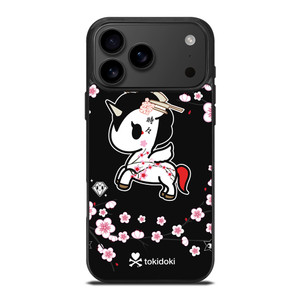 TOKIDOKI UNICORN 2 iPhone 17 Pro Max Case Cover TOKIDOKI UNICORN 2 iPhone 17 Pro Max Case Cover