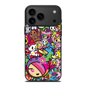 TOKIDOKI UNICORNO iPhone 17 Pro Max Case Cover