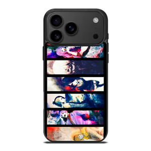 TOKYO GHOUL CHARACTER iPhone 17 Pro Max Case Cover