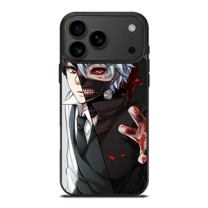 TOKYO GHOUL KANEKI KEN iPhone 17 Pro Max Case Cover TOKYO GHOUL KANEKI KEN iPhone 17 Pro Max Case Cover
