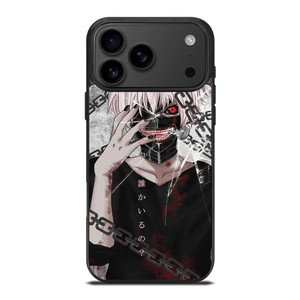 TOKYO GHOUL UTA iPhone 17 Pro Max Case Cover TOKYO GHOUL UTA iPhone 17 Pro Max Case Cover