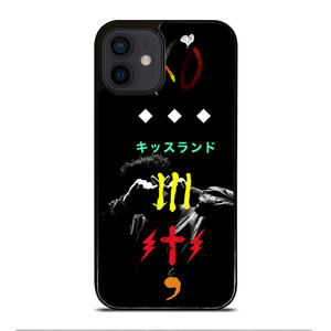 THE WEEKND XO iPhone 12 Mini Case Cover THE WEEKND XO iPhone 12 Mini Case Cover