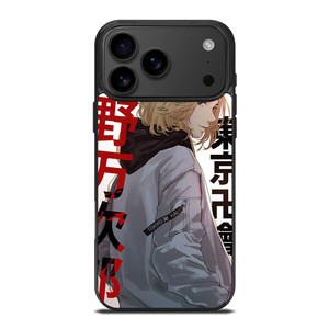 TOKYO REVENGERS MIKEY iPhone 17 Pro Max Case Cover TOKYO REVENGERS MIKEY iPhone 17 Pro Max Case Cover