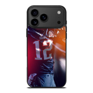 TOM BRADY GOAT PATRIOTS iPhone 17 Pro Max Case Cover