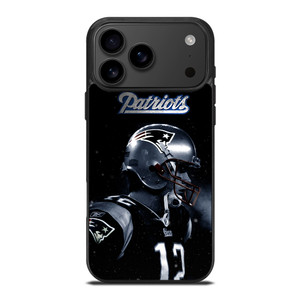 TOM BRADY PATRIOTS 1 iPhone 17 Pro Max Case Cover TOM BRADY PATRIOTS 1 iPhone 17 Pro Max Case Cover