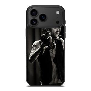 TOM YORKE RADIOHEAD SINGER iPhone 17 Pro Max Case Cover TOM YORKE RADIOHEAD SINGER iPhone 17 Pro Max Case Cover
