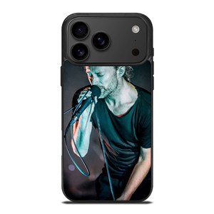 TOM YORKE RADIOHEAD iPhone 17 Pro Max Case Cover