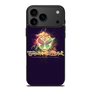 TOMORROWLAND MYSTERY LOGO 1 iPhone 17 Pro Max Case Cover TOMORROWLAND MYSTERY LOGO 1 iPhone 17 Pro Max Case Cover