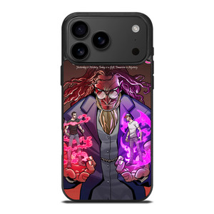 TOMORROWLAND MYSTERY LOGO 2 iPhone 17 Pro Max Case Cover TOMORROWLAND MYSTERY LOGO 2 iPhone 17 Pro Max Case Cover