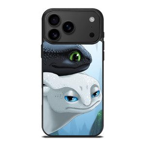 TOOTHLESS LIGHT FURY 1 iPhone 17 Pro Max Case Cover TOOTHLESS LIGHT FURY 1 iPhone 17 Pro Max Case Cover