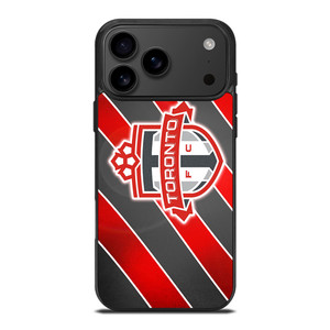 TORONTO FC iPhone 17 Pro Max Case Cover