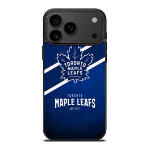 TORONTO MAPLE LEAFS 1917 iPhone 17 Pro Max Case Cover TORONTO MAPLE LEAFS 1917 iPhone 17 Pro Max Case Cover