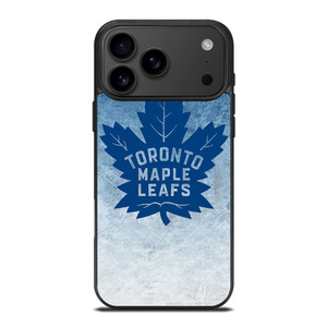 TORONTO MAPLE LEAFS NEW iPhone 17 Pro Max Case Cover TORONTO MAPLE LEAFS NEW iPhone 17 Pro Max Case Cover