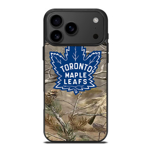 TORONTO MAPLE LEAFS TREE CAMO iPhone 17 Pro Max Case Cover