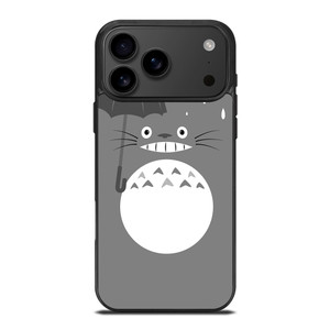 TOTORO STUDIO GHIBLI CUTE iPhone 17 Pro Max Case Cover TOTORO STUDIO GHIBLI CUTE iPhone 17 Pro Max Case Cover