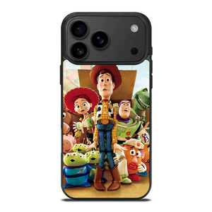 TOY STORY 2 iPhone 17 Pro Max Case Cover TOY STORY 2 iPhone 17 Pro Max Case Cover