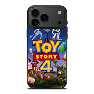 TOY STORY 4 iPhone 17 Pro Max Case Cover TOY STORY 4 iPhone 17 Pro Max Case Cover