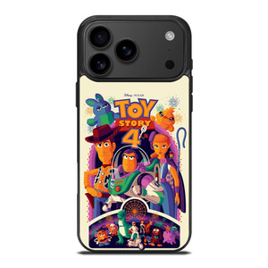 TOY STORY COLLAGE iPhone 17 Pro Max Case Cover TOY STORY COLLAGE iPhone 17 Pro Max Case Cover