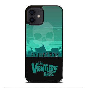 THE VENTURE BROS CARTOON 2 iPhone 12 Mini Case Cover