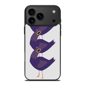 TRASH DOVE BIRD 2 iPhone 17 Pro Max Case Cover TRASH DOVE BIRD 2 iPhone 17 Pro Max Case Cover