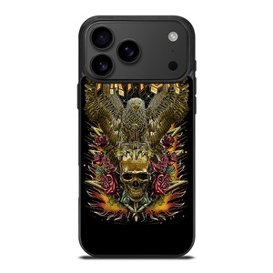 TRITON SKULL iPhone 17 Pro Max Case Cover