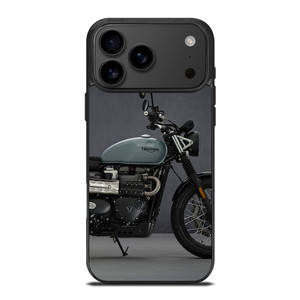 TRIUMPH MOTORCYCLE LOGO iPhone 17 Pro Max Case Cover TRIUMPH MOTORCYCLE LOGO iPhone 17 Pro Max Case Cover